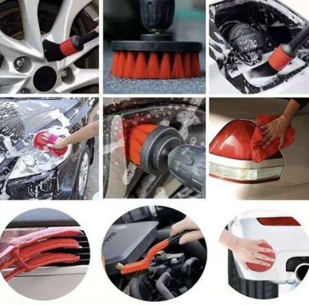 Набор для ухода за автомобилем Xtrobb P22626