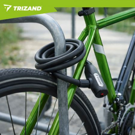 Velosipēda slēdzene 150 cm (P27614)