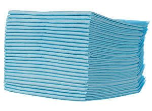 Подклады гигиенические (одноразовые) 33x45 см 100 шт. + мешочки 30 шт. P17213