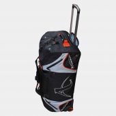Arawaza Tehniskā sporta soma Soma uz riteņiem M izmērs Red/Black