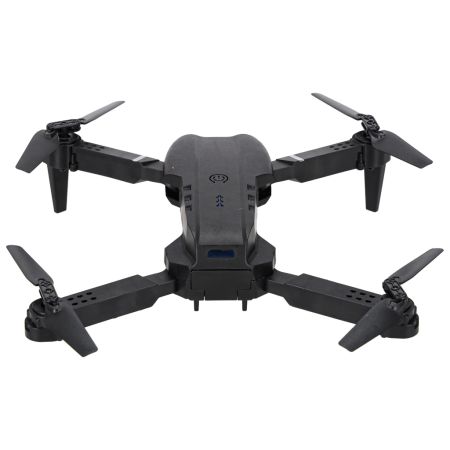 RC drons E99 Pro ar divu kameru un 720P un bezgalvas vadību (2922)