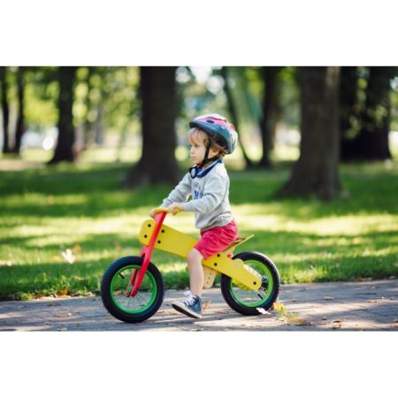 DIP DAP Skrejritenis Mini Dzeltenais pavasaris MS-05/3