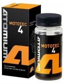 Atomium (Suprotec) Mototec 4 (четырехтактный двигатель) 100ml