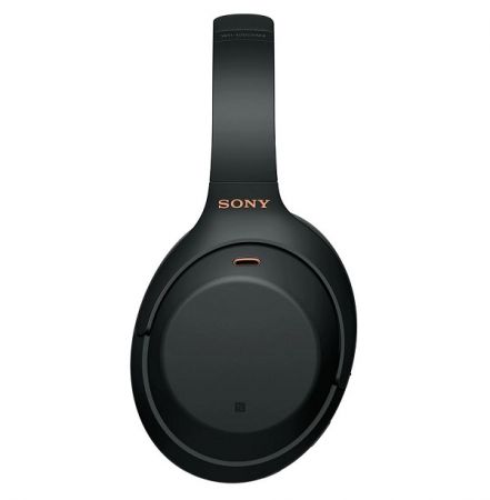 Sony WH-1000XM4 Black