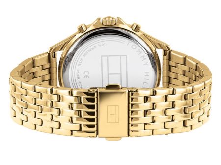 Tommy Hilfiger Женские наручные часы 1782142 ARI (ZF542A)