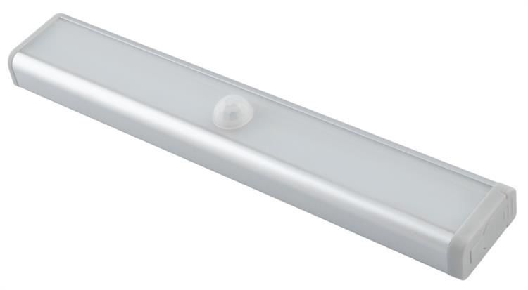 LED лампа с датчиком движения 10 LED (P3455)