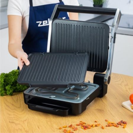 Zelmer Электрогриль ZPR2600