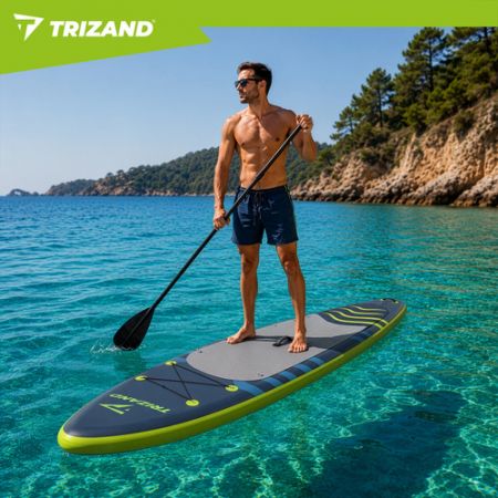 SUP dēlis 350 cm ar piederumiem (P27785)