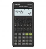 CASIO Научный калькулятор FX-82ES PLUS II, 77 x 162 x 14 mm (250-08035)