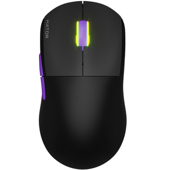 Hator HTM570BL Quasar 2 Ultra 4K 26000dpi Игровая беспроводная компьютерная мышь