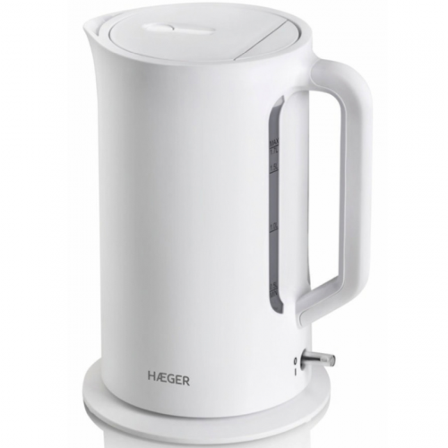 Haeger EK-22W.033A MIDDAY Чайник 1.7L 2200W