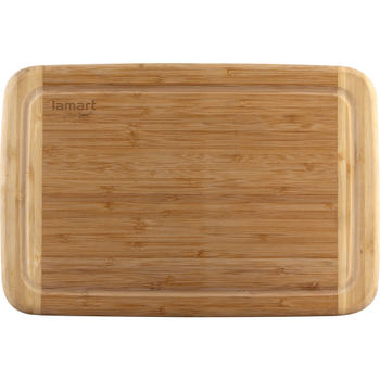 Lamart LT2141 Бамбуковая разделочная доска 30x20x1,9 cm
