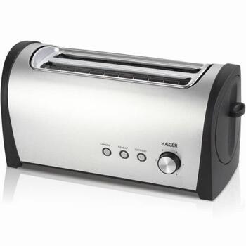 Haeger TO-14D.010A Desayuno Plus Тостер 1400W