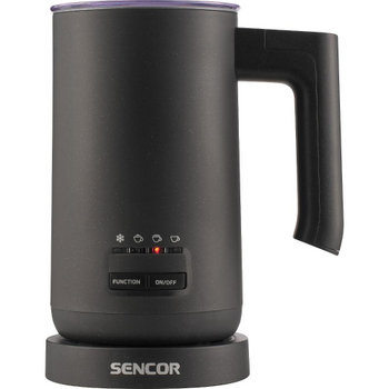 Sencor SMF 2010BK вспениватель молока с подогревом 500W