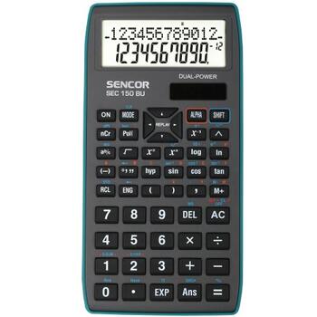 Sencor SEC 150 BU Школьный калькулятор