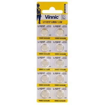 Vinnic AG8-10BB Блистерная упаковка 10шт. (VIG8B10)