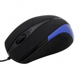 Esperanza EM102B Blue 1000dpi Оптическая компьютерная мышь
