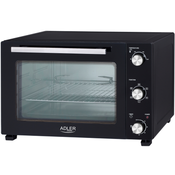 Adler AD 6026 Мини духовка 48L 1800W