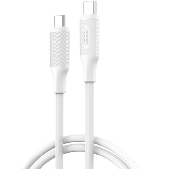 XO NB-Q265B Type C / Type C 1m (NB-Q265B WHITE)