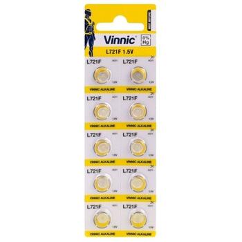 Vinnic AG11-10BB Блистерная упаковка 10шт. (VIG11B10)