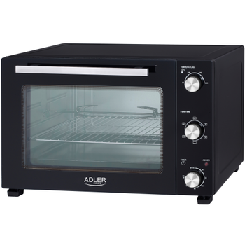 Adler AD 6028 Mini cepeškrāsns 60L 2000W