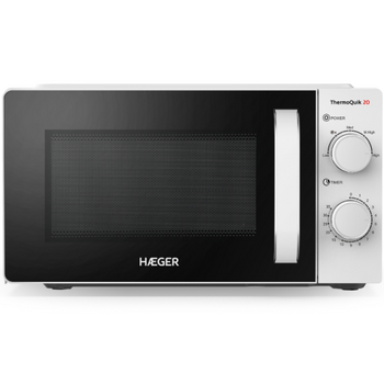 Haeger MW-70W.010A ThermoQuik 20 Микроволновая печь 20L 700W