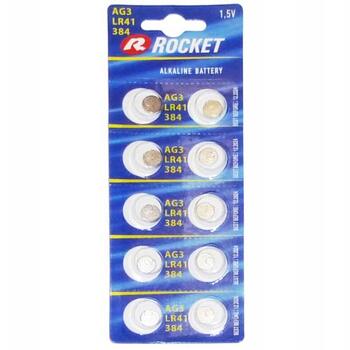 Rocket AG3-10BB БЛИСТЕРНАЯ УПАКОВКА 10ШТ. (RAG3BL10)