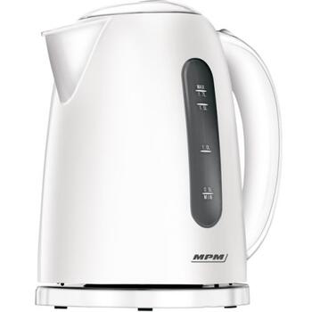 MPM MCZ-85 Чайник 1.7L 2200W (Белый)