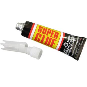 Super glue универсальный kлей 3гр. Минимальный заказ 12шт. (106526)