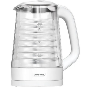 MPM MCZ-124 Чайник 1.7L 2200W