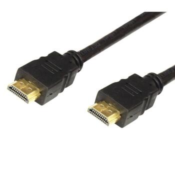 Blackmoon (51819) HDMI кабель 1.5m 24K GOLD High Speed v1.4