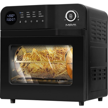 MPM MFR-15 Аэрофритюрница 12in1 16L 1900W