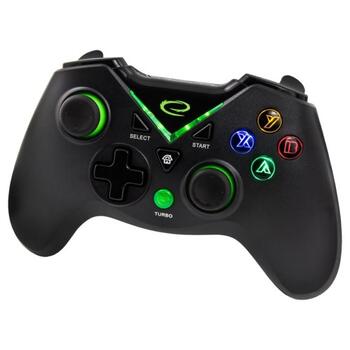 Esperanza EGG112K Wireless джойстик для PS3/PC