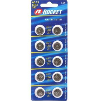 Rocket AG13-10BB БЛИСТЕРНАЯ УПАКОВКА 10ШТ. (RAG13BL10)