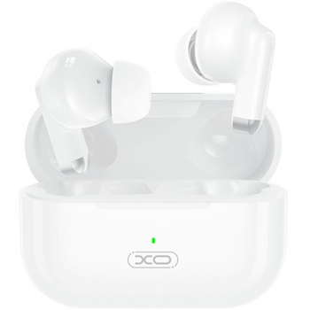 XO X40 Bluetooth bezvadu austiņas ar mikrofonu (X40WH)