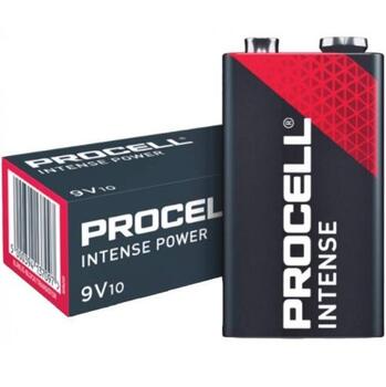 Duracell MX 1604 PROCELL Intense (6LR61) (Цена указана за упаковку) (MX1604PI10)