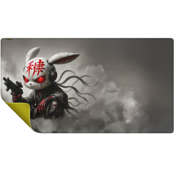 Hator HTP051 Tonn EVO 3XL Angry Bunny Spēļu peles paliktnis 1000 x 550mm