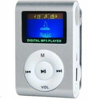 Setty MP3 atskaņotājs ar austiņām komplektā (GSM014535)