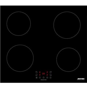MPM MPM-60-IM-13 Indukcijas plīts virsma 6000W