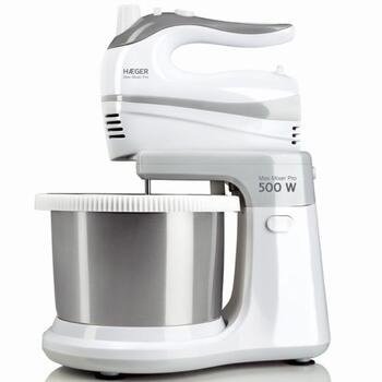 Haeger BL-5BW.009A Max Mixer Pro Миксер с чашей 2L 500W