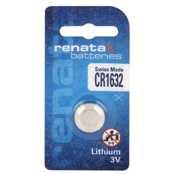 Renata CR1632-1BB Блистерная упаковка 1шт. (RENCR1632B1)