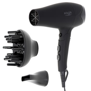 Adler AD 2267 Salokāms matu Fēns 2100W