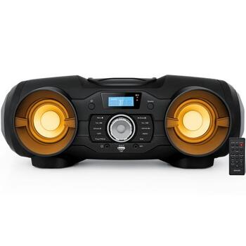 Sencor SPT 5800 CD/BT/MP3/USB/AUX Boombox