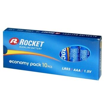 Rocket LR03-10BB (AAA) ECO Pack Блистерная упаковка 10шт. (LR03BL10)