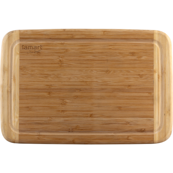 Lamart LT2140 Бамбуковая разделочная доска 26x16x1,9 cm