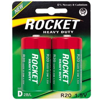 Rocket R20-2BB (D) Блистерная упаковка 2шт. (R20BL2)