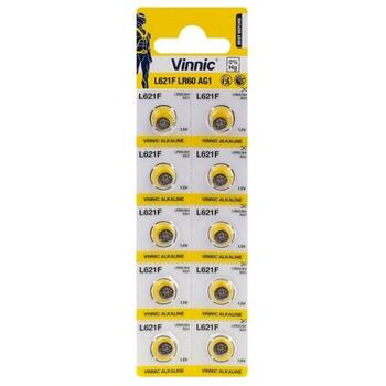 Vinnic AG1-10BB Блистерная упаковка 10шт. (VIG1B10)