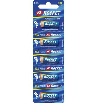 Rocket LR23A-5BB Блистерная упаковка 5шт. (12V) (LR23ABL5)
