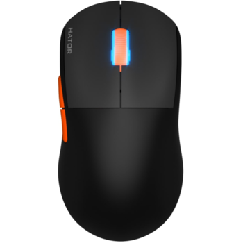 Hator HTM560BO Quasar 2 Pro 26000dpi Игровая беспроводная компьютерная мышь
