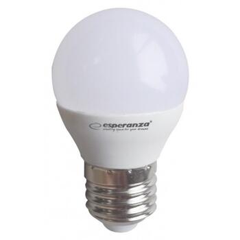 Esperanza ELL155 LED светодиодная лампа E27 G45 6W 3000K 580lm
